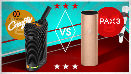 Crafty vs PAX 3 - Which Is King?