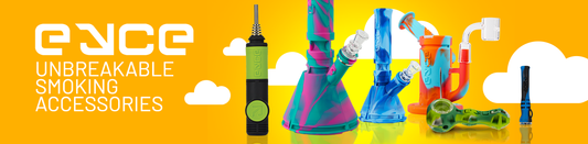 EYCE: Unbreakable Smoking Accessories