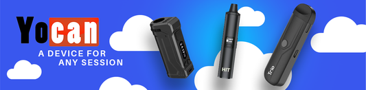 Yocan Vaporizers: A Device For Any Session