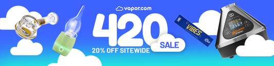 vapor.com 420 Vape Sale