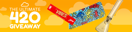 The Ultimate 420 Giveaway