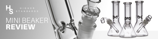 Higher Standards Heavy Duty Mini Beaker Review