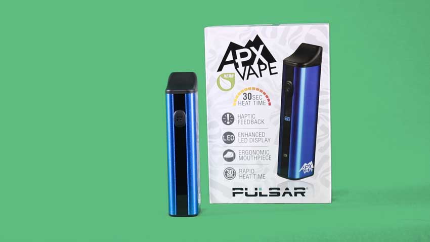 Pulsar APX V2 Review: Design, Performance, Use, & Care vapor.com Pulsar APX V2 Review: Design, Performance, Use, & Care vapor.com