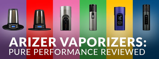 Arizer Vaporizers Rundown