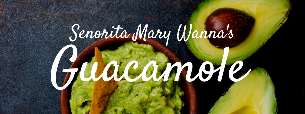 Magical Mary Wanna's Guacamole