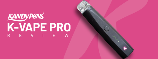 KandyPens K Vape Pro review