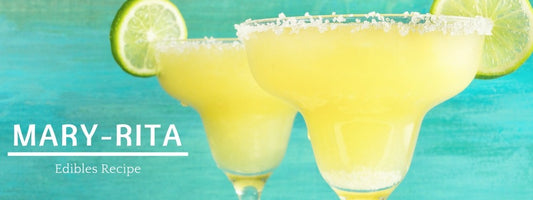 Cinco de Mayo Edibles: Mary-Rita