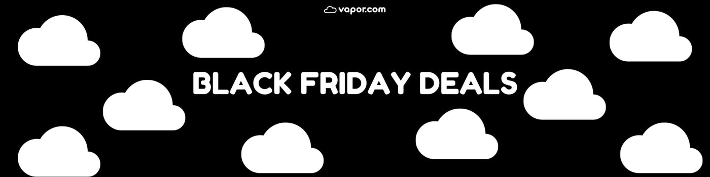vapor.com Black Friday and Cyber Week Vape Sale