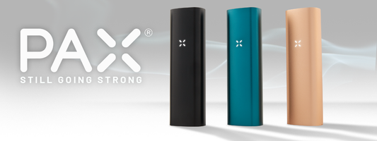 PAX Vaporizers: Still Going Strong