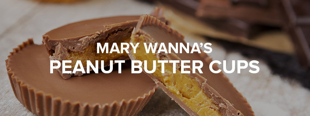 GET BAKED: Peanut Butter Cups Recipe