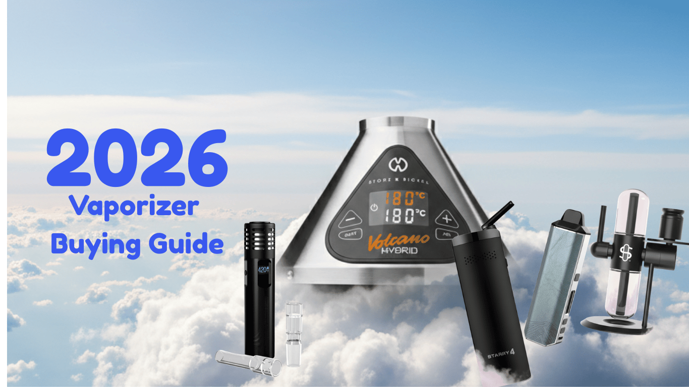 Best Dry Herb Vaporizers in 2026 | Tested & Compared vapor.com Best Dry Herb Vaporizers in 2026 | Tested & Compared vapor.com