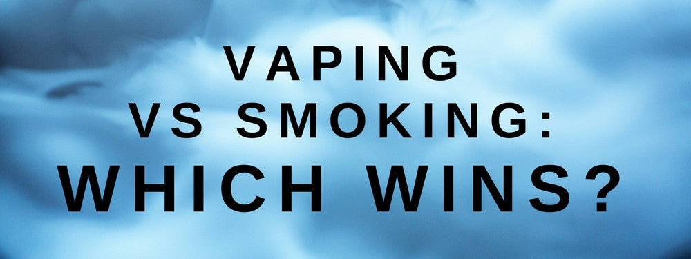 Everything You Want To Know About Vaping vs Smoking