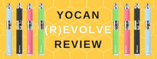 Yocan Revolve Review