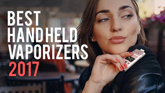 The Best Handheld Vaporizers of 2017