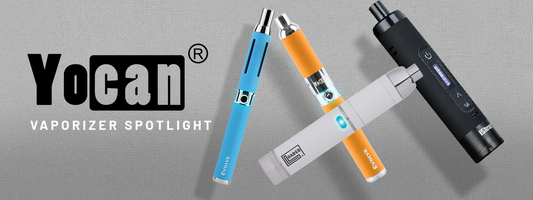 Yocan Vaporizer Spotlight