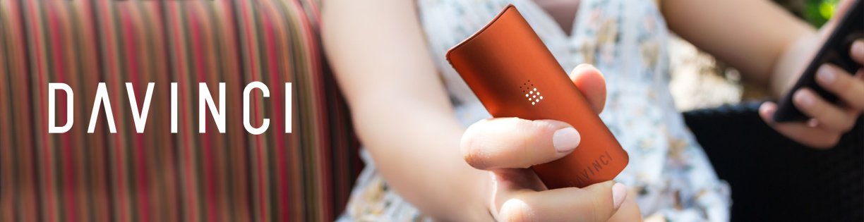 vape store point of sale system DaVinci Vaporizers | Vape Accessories & Parts
