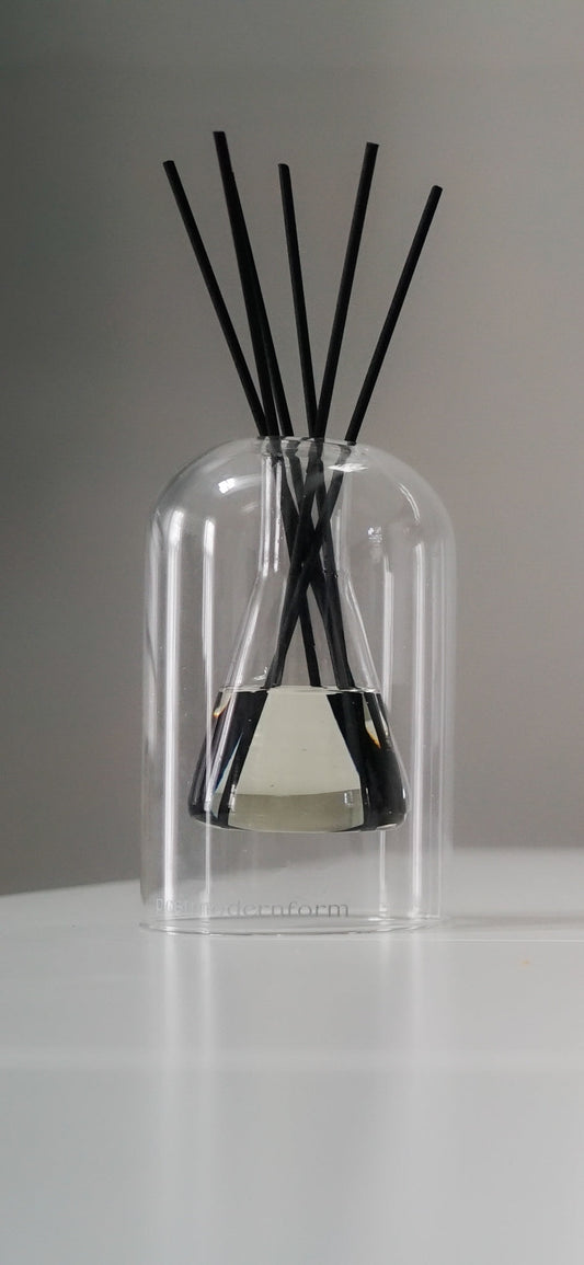 Clear the air (white sage + lavender) - diffuser set