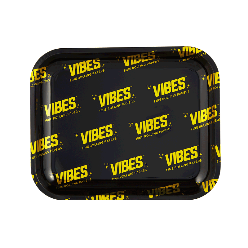 Vibes Rolling Tray Papers, Cones, and Wraps : Accessories Vibes Rolling Papers
