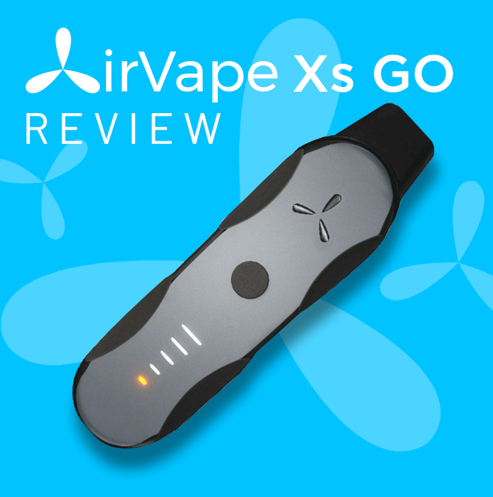 AirVape Xs GO Review