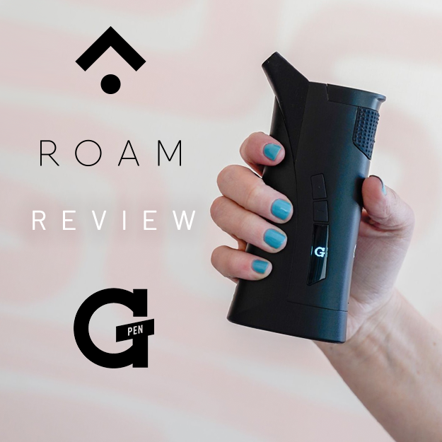 G Pen Roam Review