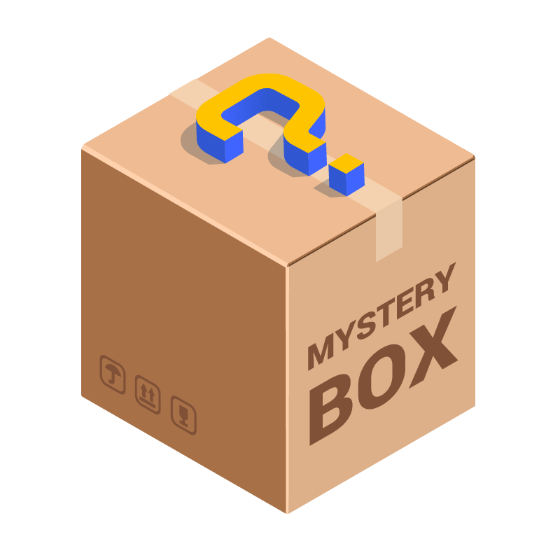 $200 Mystery Crystal Box, Suprise Crystal Box