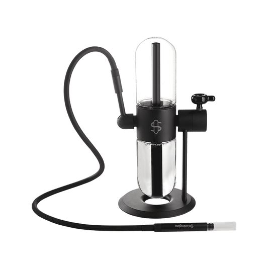 Stundenglass Glass Gravity Hookah v2 Glass : Water Pipe Stündenglass