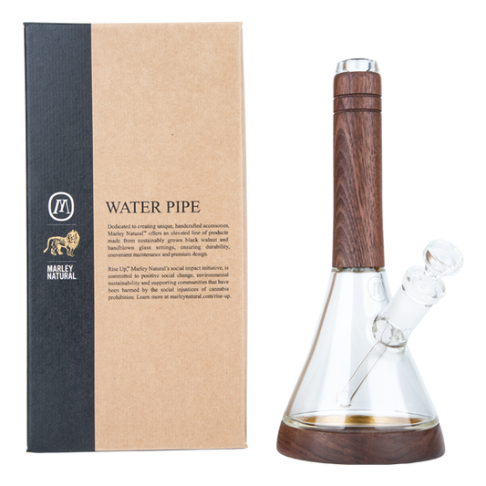 Marley Natural Water Pipe Glass : Water Pipe Marley Natural