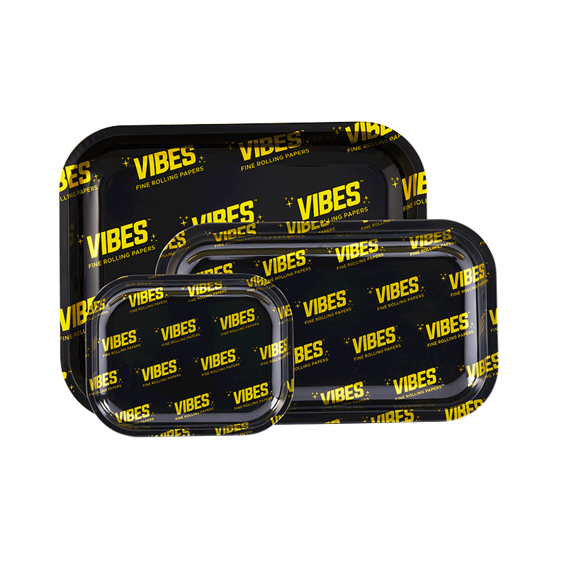 Vibes Rolling Tray Papers, Cones, and Wraps : Accessories Vibes Rolling Papers