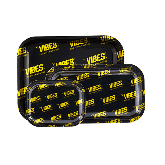 Vibes Rolling Tray Papers, Cones, and Wraps : Accessories Vibes Rolling Papers