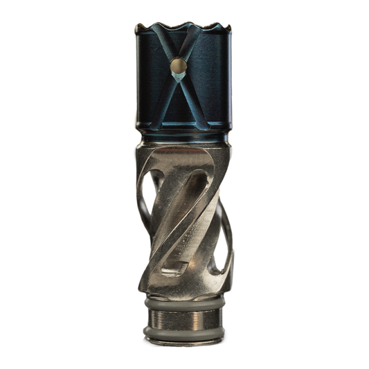 Dynavap Titanium Tip: Helix Color Series