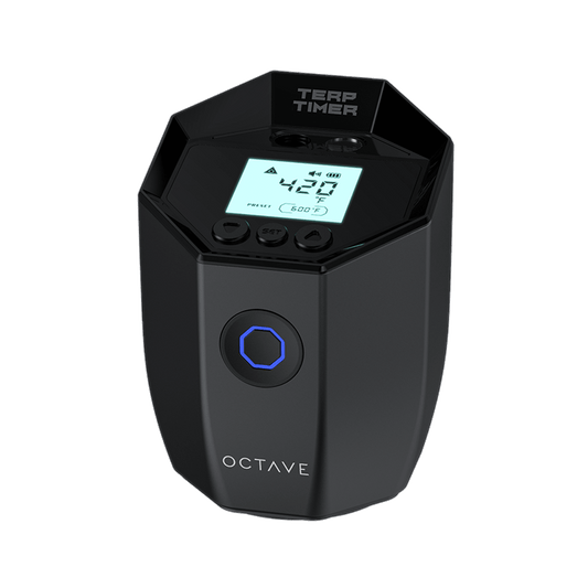 Octave Terp Timer