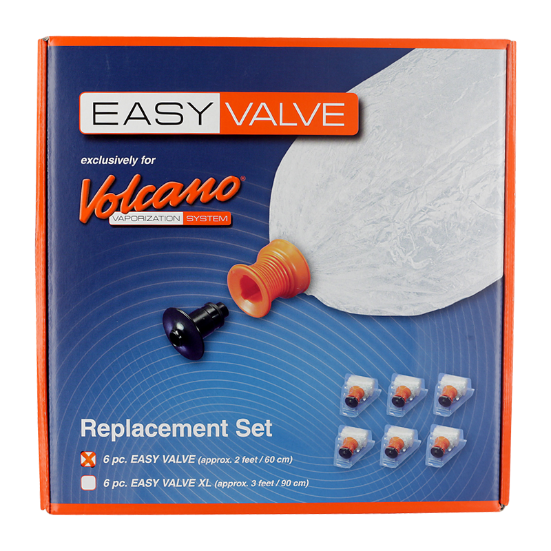 Box of Easy Valve replacement set for Volcano vaporization system
