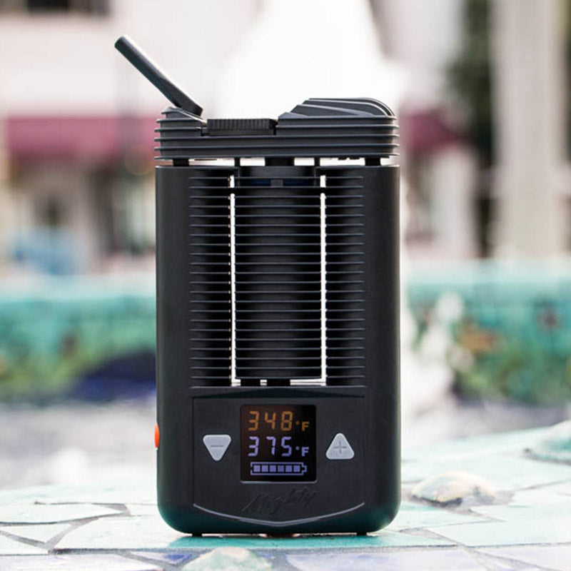 MIGHTY Portable Vaporizer by Storz & Bickel Vaporizers : Portable Storz & Bickel   