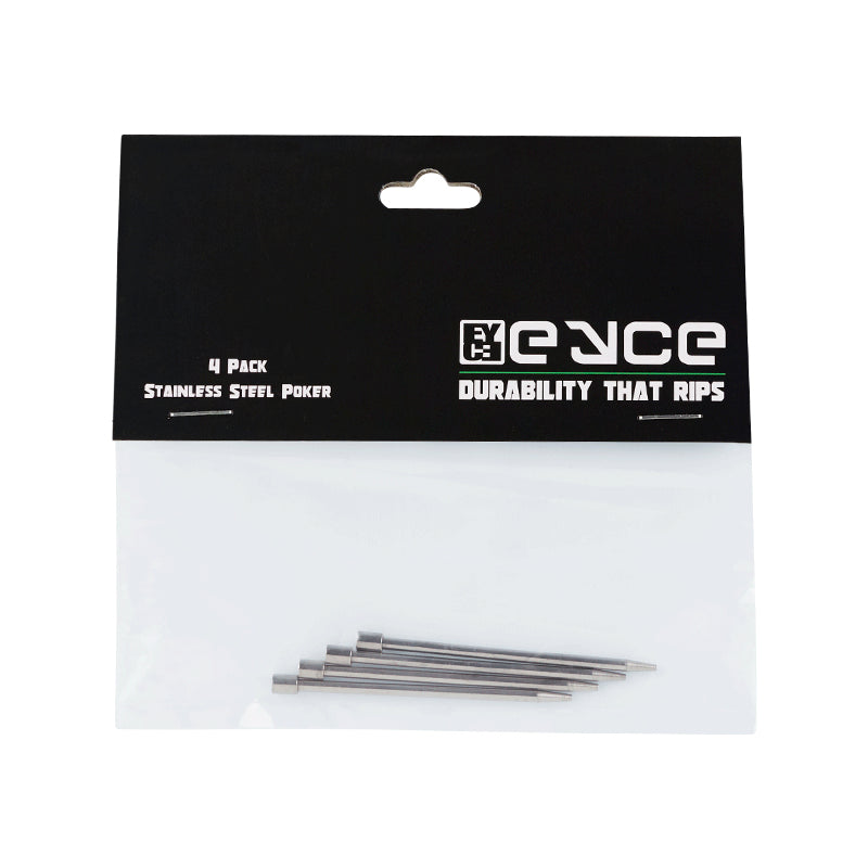 Eyce Spoon and Beaker Replacement Poker Pack of 4