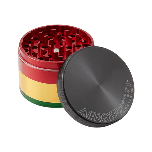 Aerospaced 4-Piece Grinder