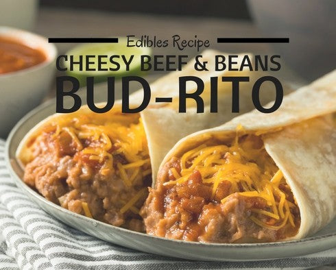 Cinco de Mayo Edibles: Bud-Rito