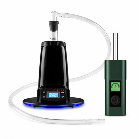 The Arizer Flavor Purist Bundle