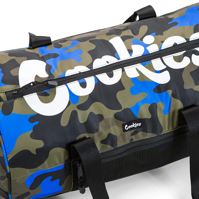 Cookies Summit Ripstop Duffle Bag Nylon