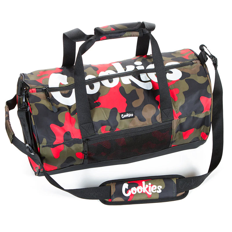 Cookies Summit Ripstop Duffle Bag Nylon