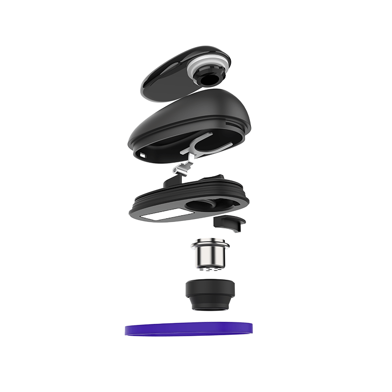 AUXO Calent Vaporizers : Portable AUXO