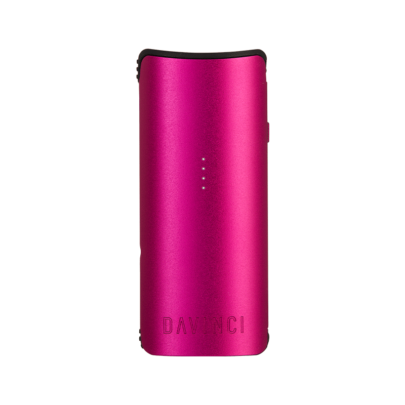 DaVinci MIQRO-C Vaporizer Vaporizers : Portable Davinci Pink  