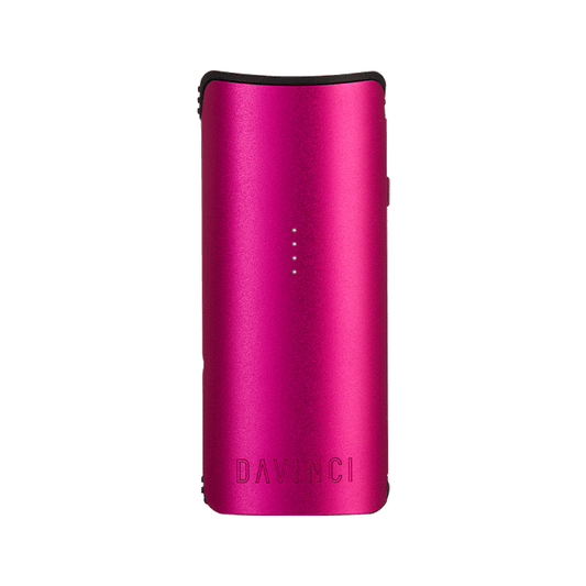 DaVinci MIQRO-C Vaporizer Vaporizers : Portable Davinci Pink