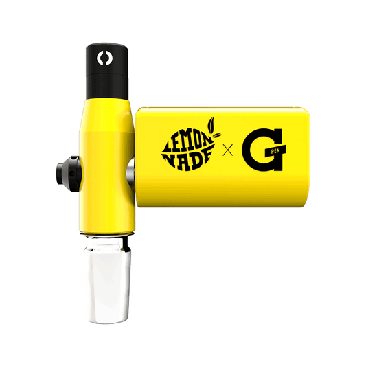 Grenco Science G Pen Connect Vaporizer Vaporizers : Portable Grenco Science Lemonade