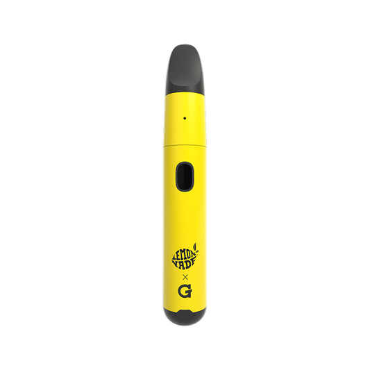 G Pen Micro+ Vaporizer Vaporizers : Vaporizers Pen Grenco Science Lemonade  