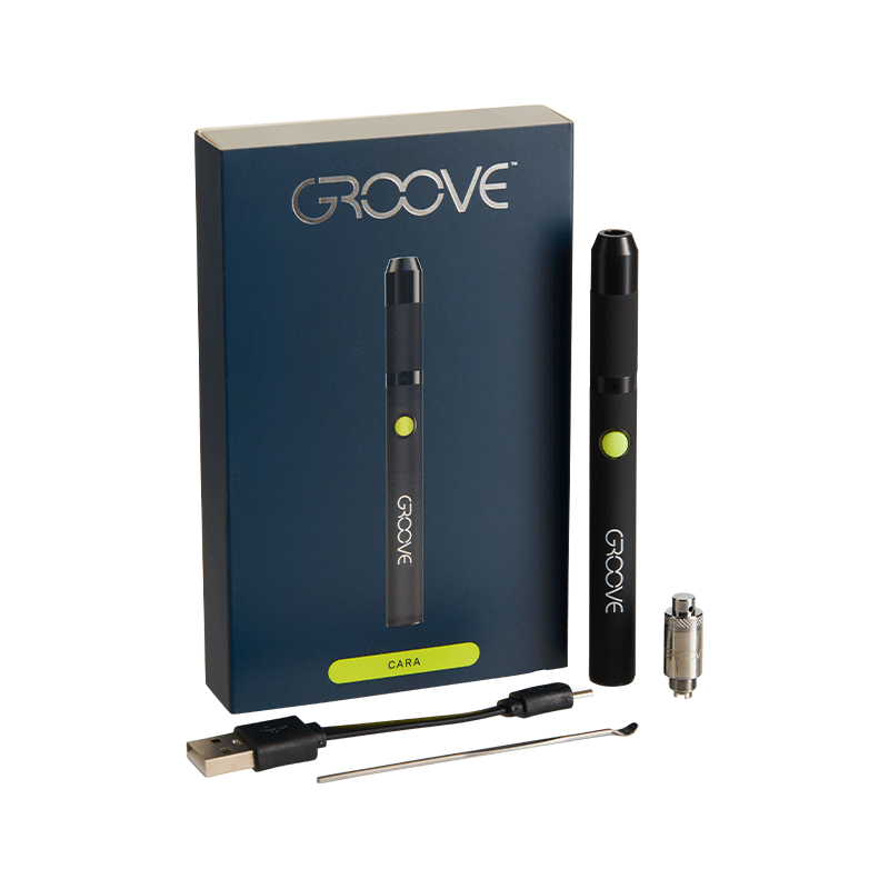 Groove Cara Pen Vaporizers : Pen Groove   