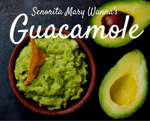 Magical Mary Wanna's Guacamole