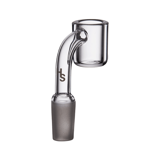 Higher Standards Quartz Banger 90º Glass Higher Standards