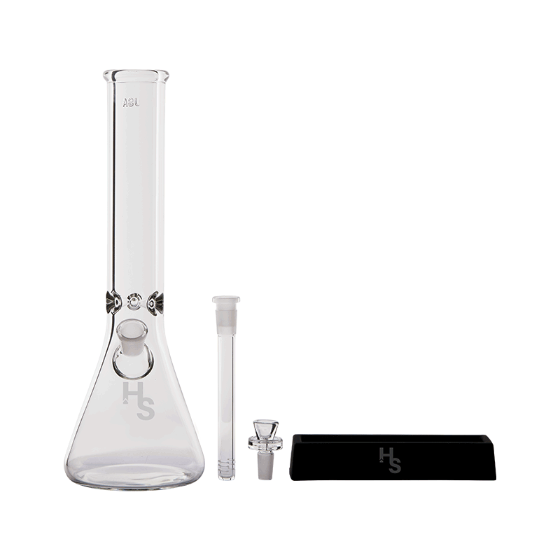 Higher Standards Heavy Duty Beaker Glass : Water Pipe Higher Standards