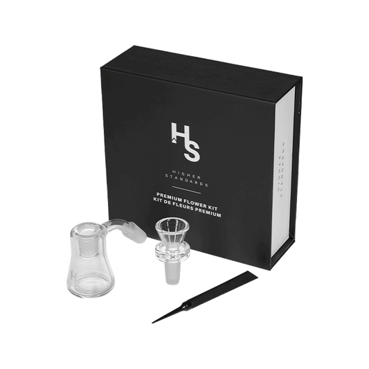 Higher Standards Premium Flower Kit  Higher Standards
