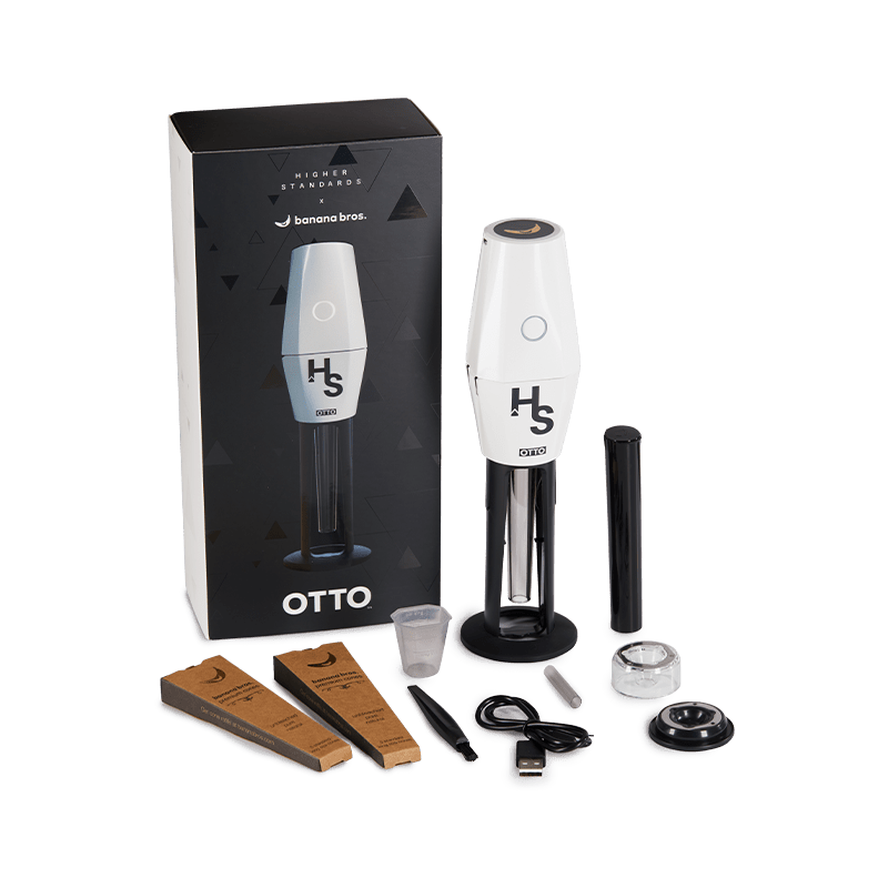OTTO Grinder by Banana Bros Grinders : Electronic Banana Brothers